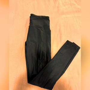 The Luga pocket workout pants are available in size small.